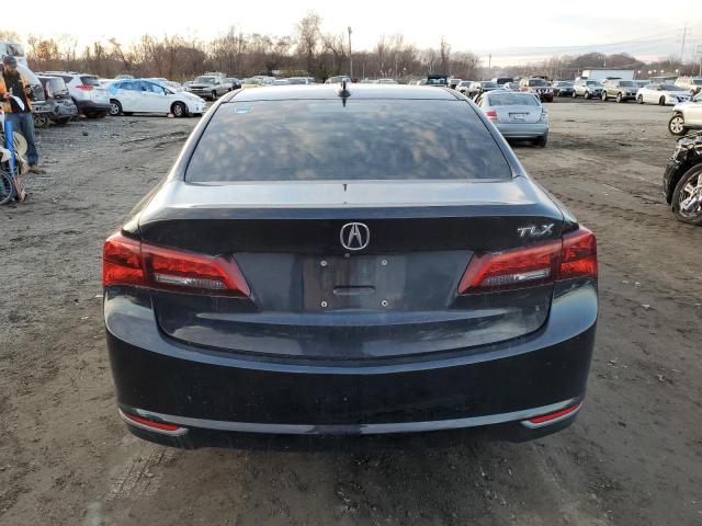 Photo 6 from auction – 2015 ACURA TLX with VIN 19UUB1F32FA000976