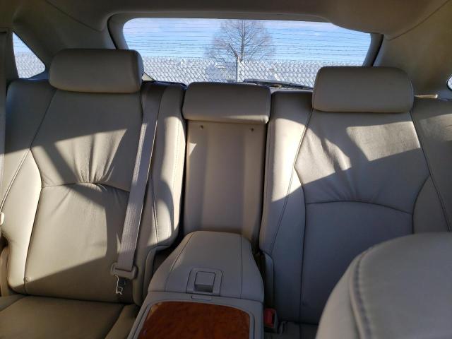 Photo 10 from auction – 2008 LEXUS RX 350 with VIN 2T2HK31U18C072483