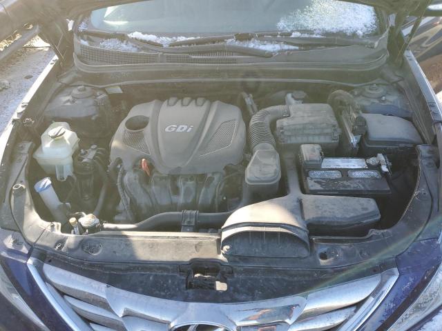 Photo 11 from auction – 2013 HYUNDAI SONATA SE with VIN 5NPEC4AC9DH614597