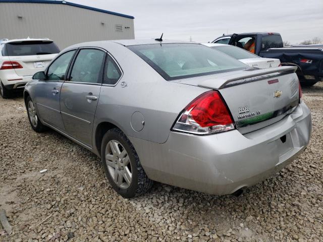 Photo 2 from auction – 2007 CHEVROLET IMPALA LT with VIN 2G1WC58R579369740