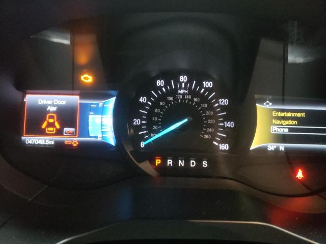 Photo 9 from auction – 2019 FORD EDGE TITAN with VIN 2FMPK4K91KBB75009