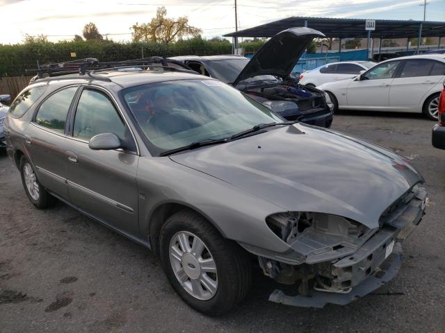 Photo 4 from auction – 2004 FORD TAURUS SEL with VIN 1FAHP59S94A138755