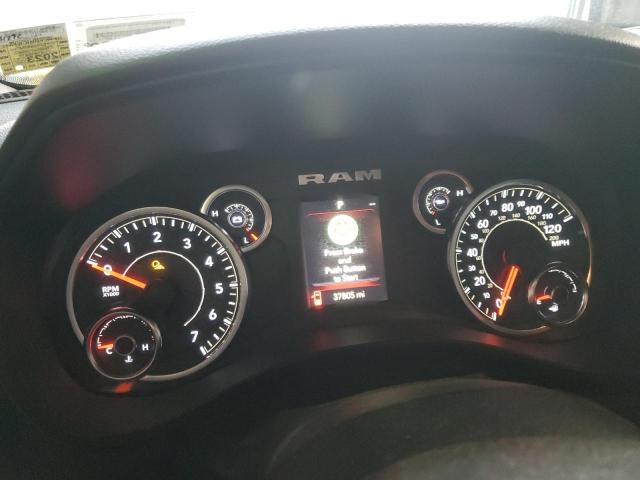 Photo 9 from auction – 2019 RAM 1500 BIG H with VIN 1C6SRFBT8KN812068