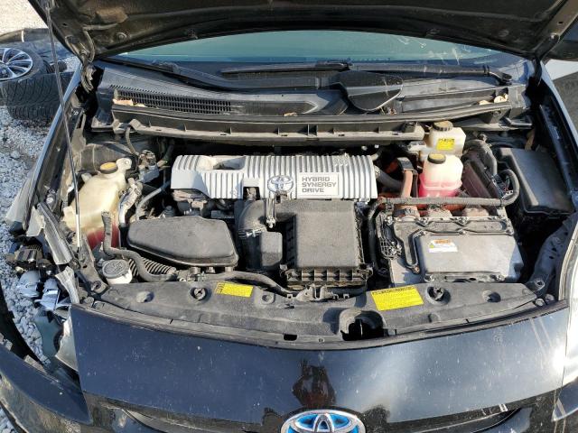 Photo 11 from auction – 2010 TOYOTA PRIUS with VIN JTDKN3DU7A0099667