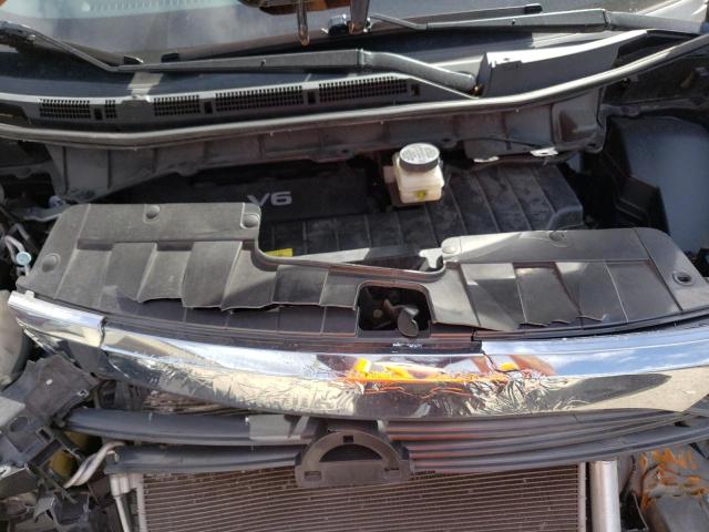 Photo 12 from auction – 2016 NISSAN QUEST S with VIN JN8AE2KP8G9150220