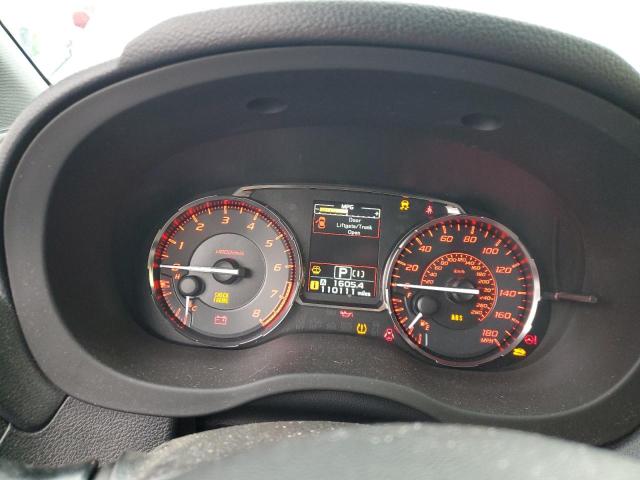 Photo 9 from auction – 2015 SUBARU WRX PREMIU with VIN JF1VA1D63F8806776