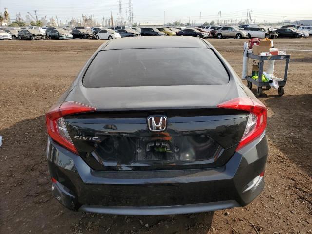 Photo 6 from auction – 2018 HONDA CIVIC LX with VIN 19XFC2F59JE009580