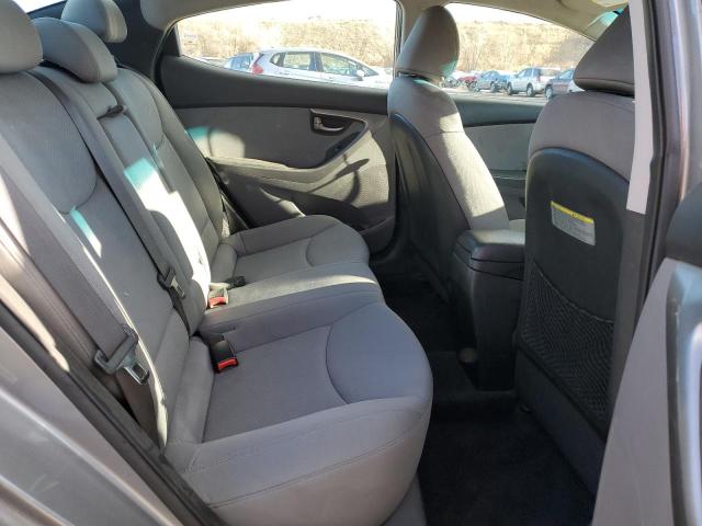 Photo 10 from auction – 2012 HYUNDAI ELANTRA GL with VIN KMHDH4AE6CU442298
