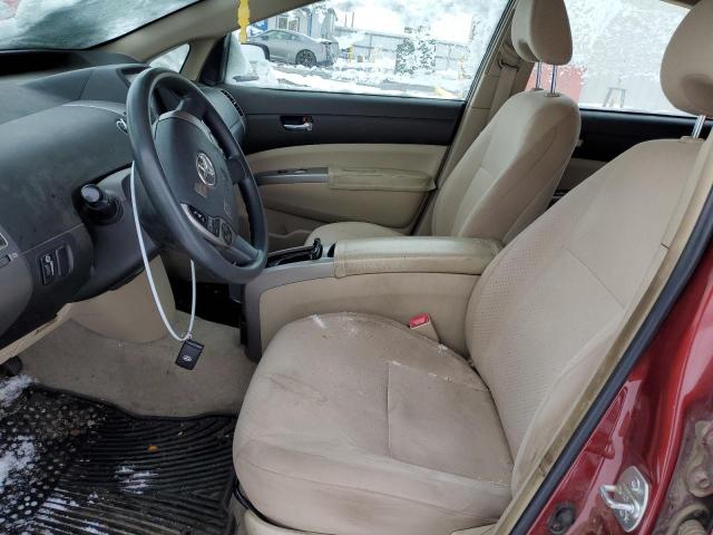 Photo 7 from auction – 2005 TOYOTA PRIUS with VIN JTDKB20U153073921