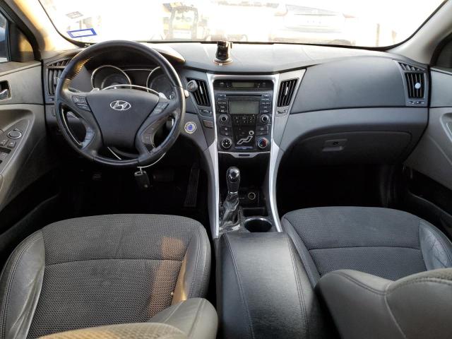 Photo 8 from auction – 2013 HYUNDAI SONATA SE with VIN 5NPEC4AC8DH685726