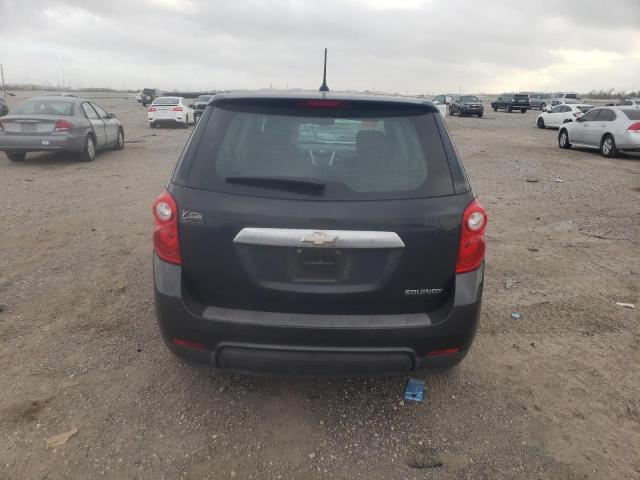 Photo 6 from auction – 2013 CHEVROLET EQUINOX LS with VIN 2GNALBEK6D6216067
