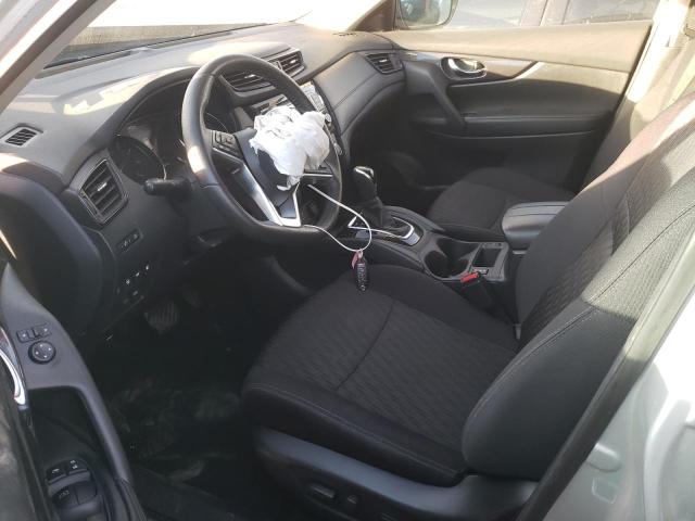 Photo 7 from auction – 2019 NISSAN ROGUE S with VIN 5N1AT2MT3KC792055