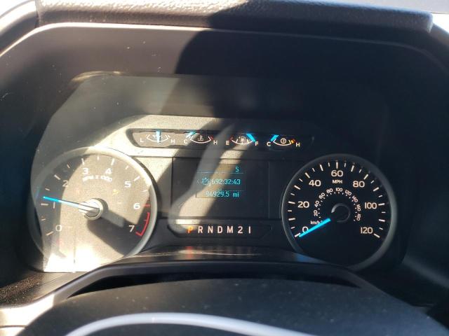 Photo 9 from auction – 2016 FORD F150 SUPER with VIN 1FTEW1EFXGFB27532