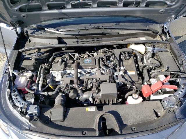 Photo 11 from auction – 2021 TOYOTA COROLLA LE with VIN JTDEAMDE4MJ034846