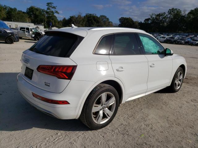 Photo 3 from auction – 2018 AUDI Q5 PREMIUM with VIN WA1ANAFY4J2017764