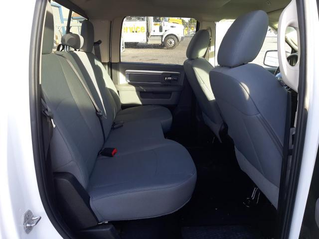 Photo 10 from auction – 2019 RAM 1500 CLASS with VIN 1C6RR6TT2KS683176