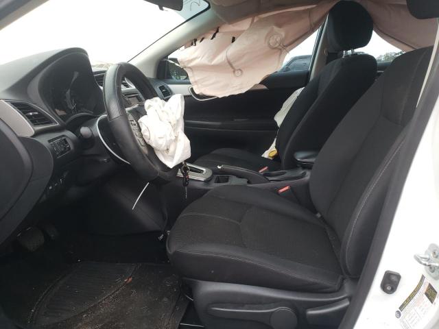 Photo 7 from auction – 2015 NISSAN SENTRA with VIN 3N1AB7AP4FY370856