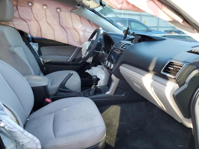 Photo 7 from auction – 2018 SUBARU FORESTER 2 with VIN JF2SJAECXJG477687