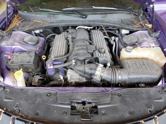Photo 11 from auction – 2016 DODGE CHARGER R/ with VIN 2C3CDXGJXGH192899