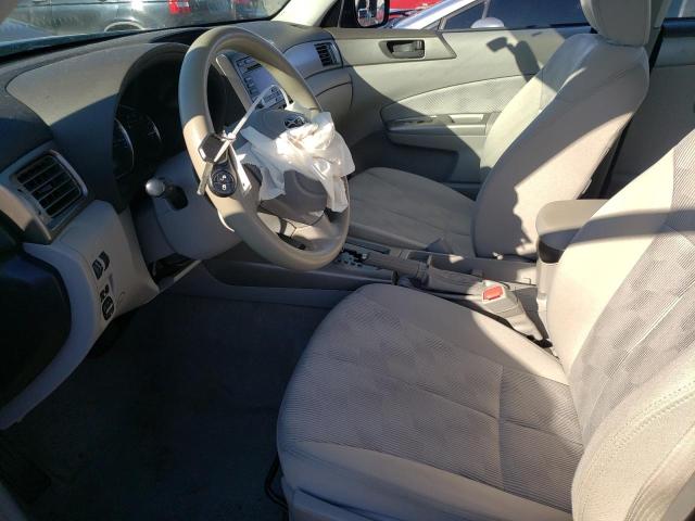 Photo 7 from auction – 2010 SUBARU FORESTER 2 with VIN JF2SH6AC0AH748829