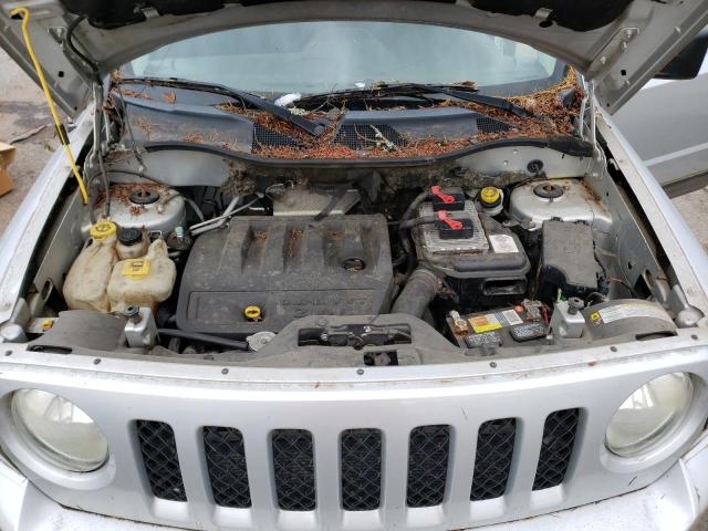 Photo 12 from auction – 2012 JEEP PATRIOT SP with VIN 1C4NJRBB1CD571595