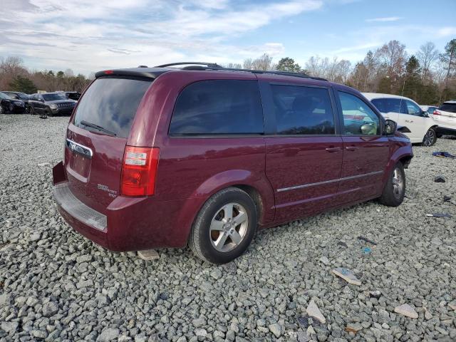 Photo 3 from auction – 2009 DODGE GRAND CARA with VIN 2D8HN54X69R626892