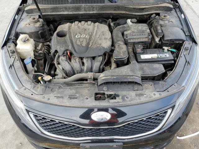 Photo 11 from auction – 2014 KIA OPTIMA EX with VIN 5XXGN4A74EG273709