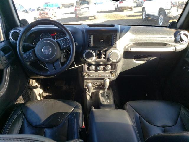 Photo 8 from auction – 2014 JEEP WRANGLER U with VIN 1C4BJWFGXEL297166