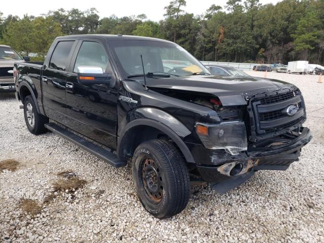 Photo 4 from auction – 2014 FORD F150 SUPER with VIN 1FTFW1EF4EFB45171