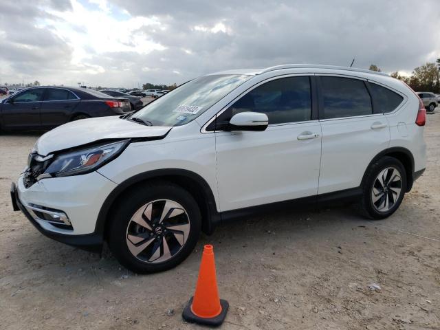 Photo 1 from auction – 2016 HONDA CR-V TOURI with VIN 5J6RM3H97GL028784