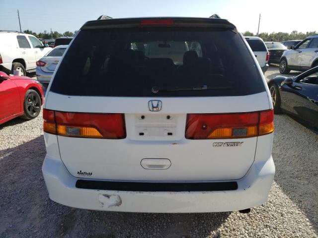 Photo 6 from auction – 2002 HONDA ODYSSEY EX with VIN 5FNRL18072B056093