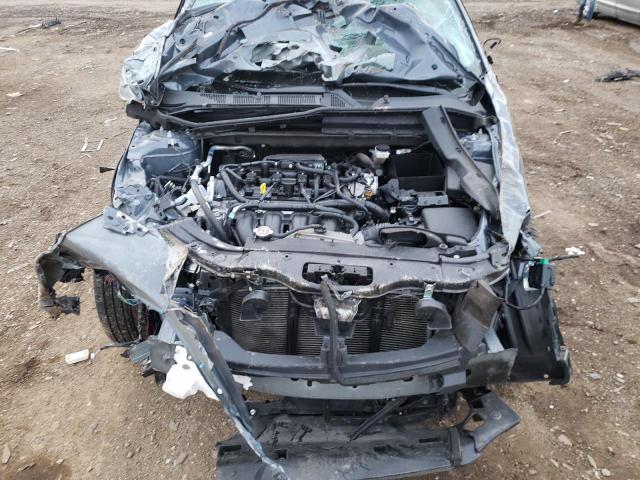 Photo 5 from auction – 2022 MAZDA CX-5 PREFE with VIN JM3KFBCM1N0545432