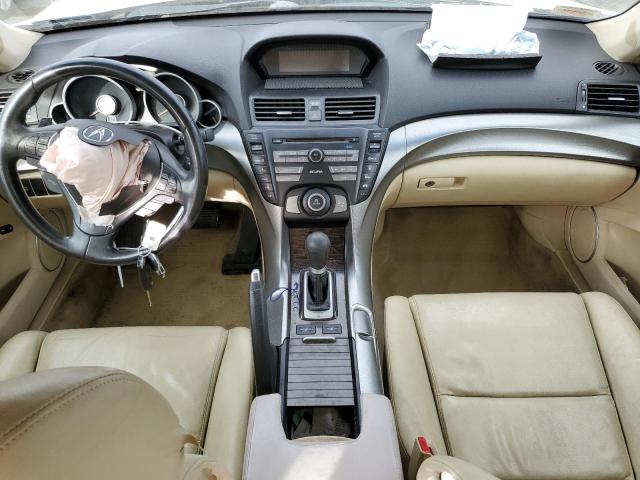 Photo 8 from auction – 2009 ACURA TL with VIN 19UUA86229A002928