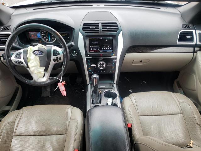 Foto 8 de la subasta – 2014 FORD EXPLORER L con VIN 1FM5K7F81EGB83974