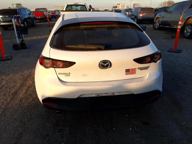 Photo 6 from auction – 2020 MAZDA 3 with VIN JM1BPBLM3L1159222