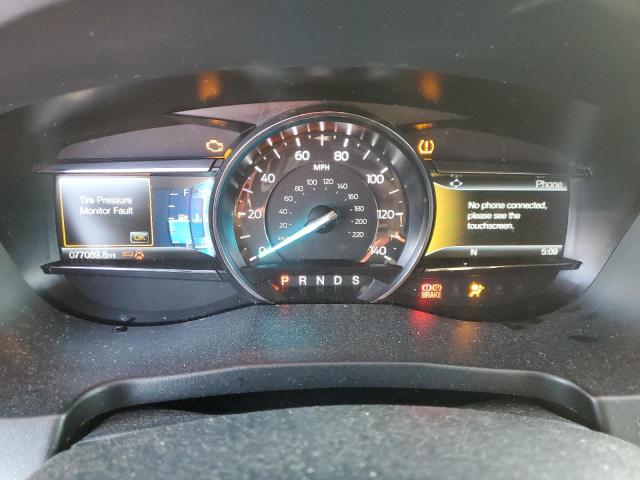 Zdjęcie 9 z aukcji – 2019 FORD EXPLORER X z VIN 1FM5K8D83KGB46896
