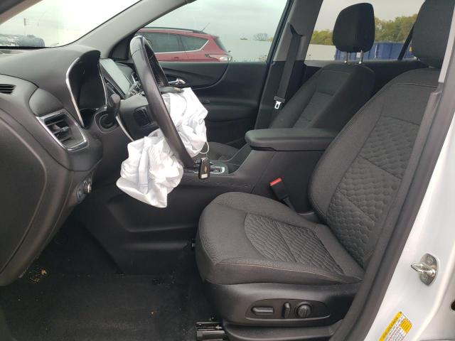 Photo 7 from auction – 2020 CHEVROLET EQUINOX LT with VIN 3GNAXKEV5LS509327
