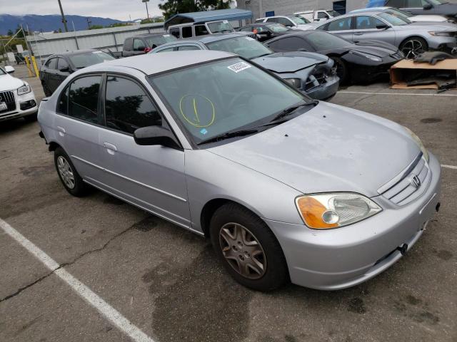 Photo 4 from auction – 2003 HONDA CIVIC LX with VIN 2HGES16693H526856