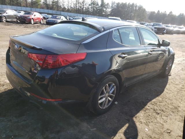 Photo 3 from auction – 2013 KIA OPTIMA LX with VIN 5XXGM4A72DG254934