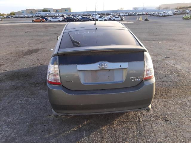Photo 6 from auction – 2004 TOYOTA PRIUS with VIN JTDKB20U140049361