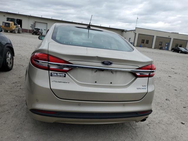 Photo 6 from auction – 2017 FORD FUSION SE with VIN 3FA6P0LU2HR301990