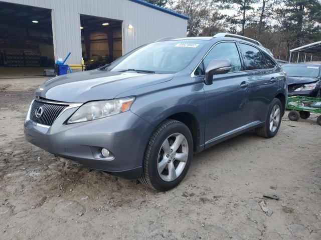 LEXUS RX 350 2012 with VIN 2T2ZK1BA0CC069466 - Photo from auction