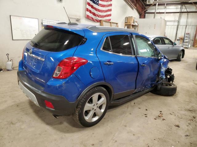 Photo 3 from auction – 2015 BUICK ENCORE CON with VIN KL4CJBSB2FB235088