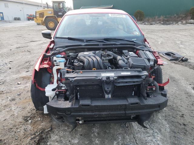 Photo 5 from auction – 2012 VOLKSWAGEN JETTA BASE with VIN 3VW2K7AJ6CM465836