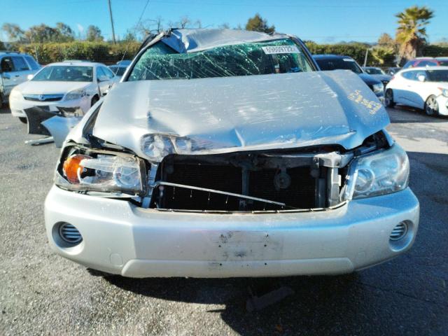 Photo 5 from auction – 2007 TOYOTA HIGHLANDER with VIN JTEDP21A170135672