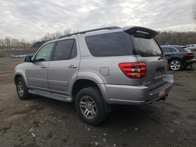 Photo 2 from auction – 2004 TOYOTA SEQUOIA LI with VIN 5TDBT48A64S219861