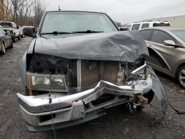 Photo 5 from auction – 2005 CHEVROLET COLORADO with VIN 1GCDT136558224520