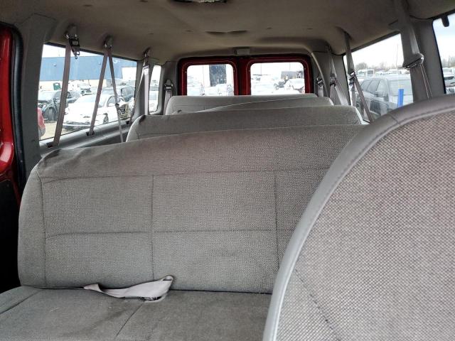 Photo 10 from auction – 2000 FORD ECONOLINE with VIN 1FBSS31L8YHB59668