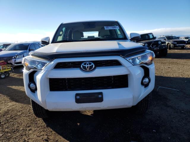 Photo 5 from auction – 2016 TOYOTA 4RUNNER SR with VIN JTEBU5JR7G5336521