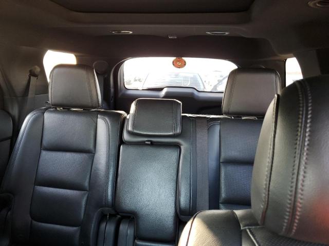 Photo 10 from auction – 2011 FORD EXPLORER L with VIN 1FMHK7F8XBGA31930